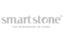 Smart stone logo