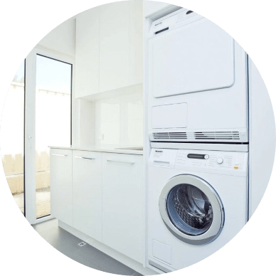 Laundry Design and Renovation